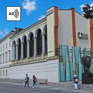 Czuj się dobrze we Wrocławiu. Plac wolności – spacer z audiodeskrypcją. 23 października.