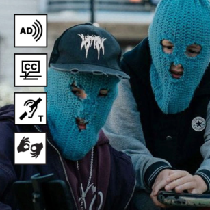Kino Bez Barier – film „Ministranci’’ z audiodeskrypcją, napisami, tłumaczeniem PJM i pętlą indukcyjną. 16 listopada.